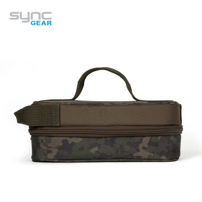 Сумка для ПВА-материалов SHIMANO Sync PVA Case — фото 3 — CARPshop