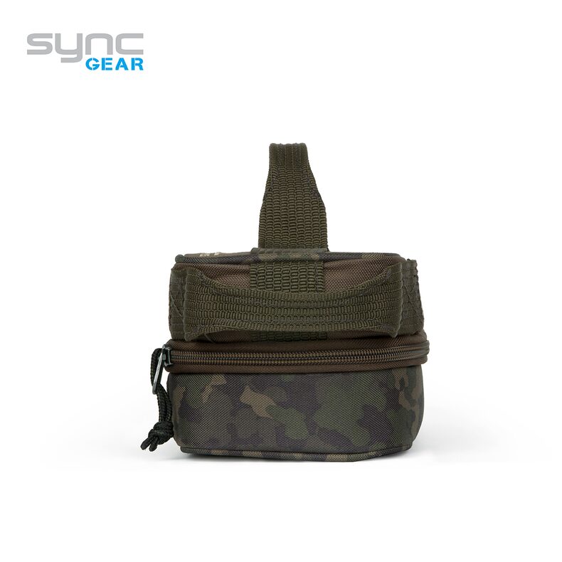 Сумка для ПВА-материалов SHIMANO Sync PVA Case — фото 4 — CARPshop