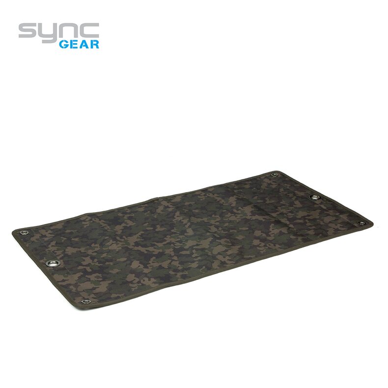 Коврик для стоек и род-пода SHIMANO Sync Splash Mat — фото 2 — CARPshop