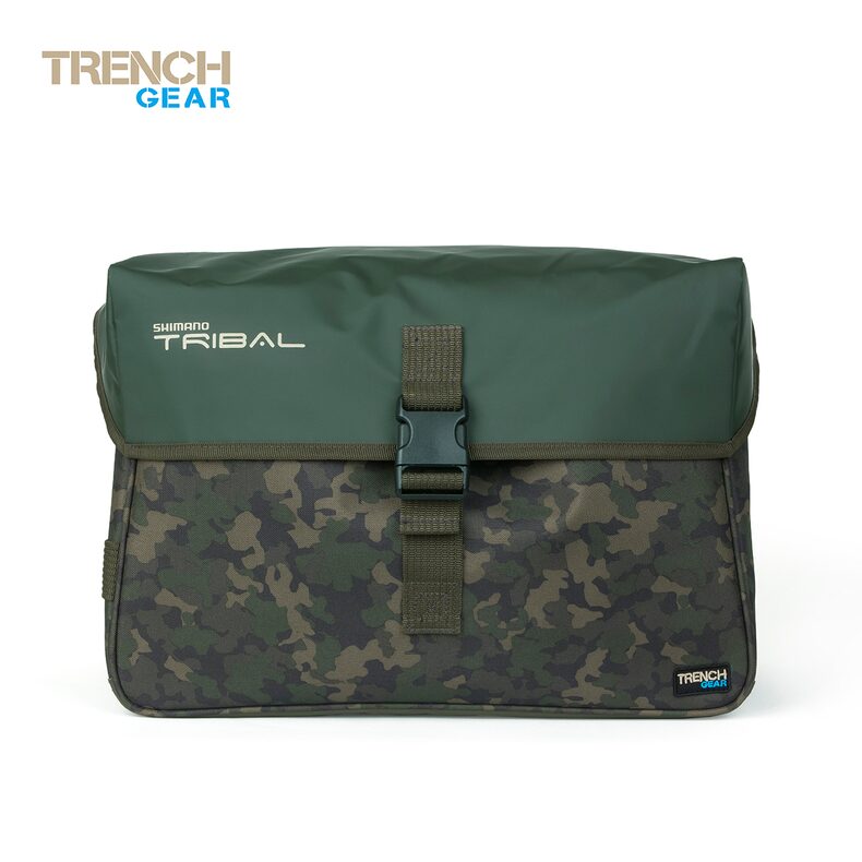Сумка SHIMANO Trench Stalker Bag — фото 2 — CARPshop