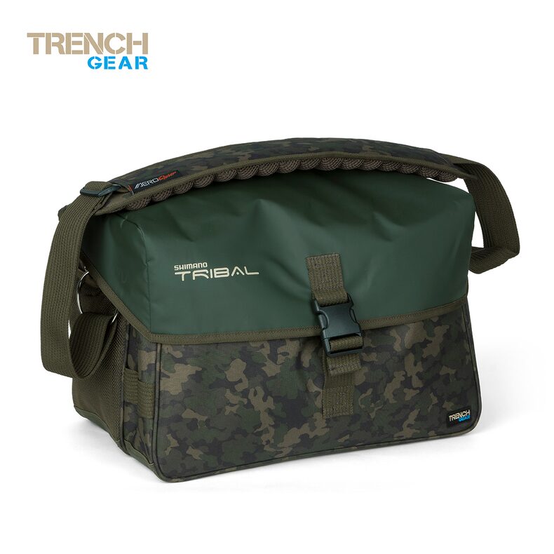 Сумка SHIMANO Trench Stalker Bag для карповой рыбалки купить в CARPshop