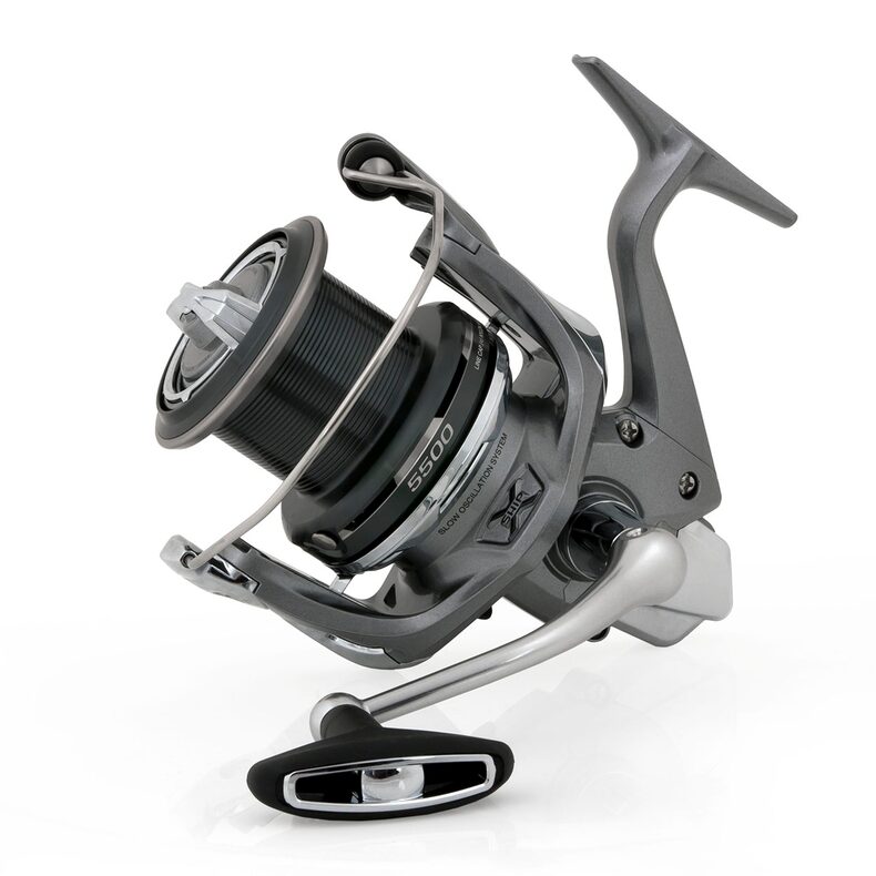 Катушка SHIMANO Ultegra 5500 XSD карповая рыбалка купить в CARPshop