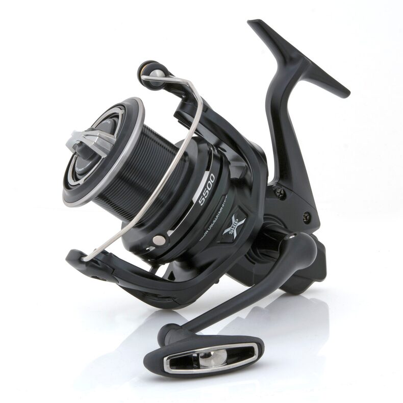 Катушка SHIMANO Ultegra 5500 XTD для карпфишинга — CARPshop