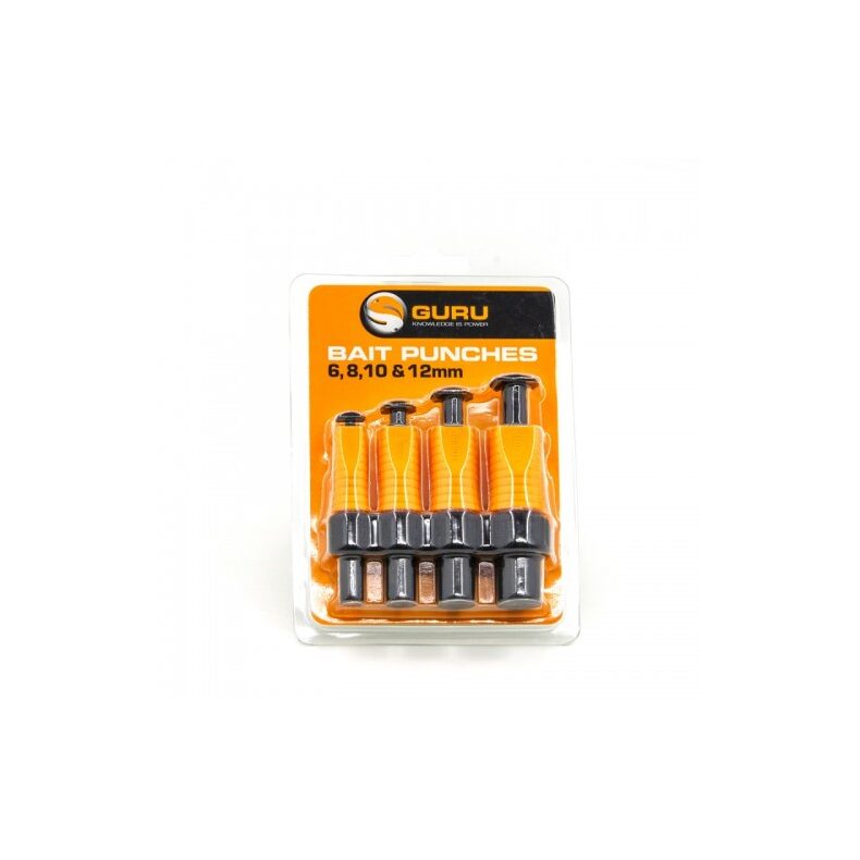 Набор пробойников Guru Bait Punches Set — фото 2 — CARPshop