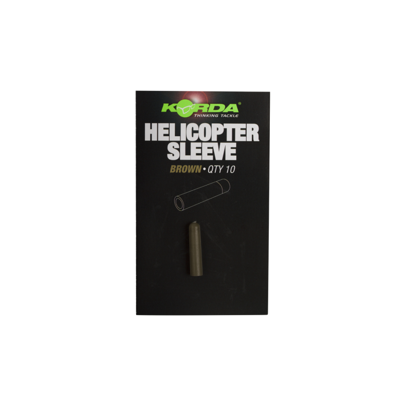 Отбойник резиновый Korda Safe Zone Heli Rubber для карповых оснасток — купить в CARPshop