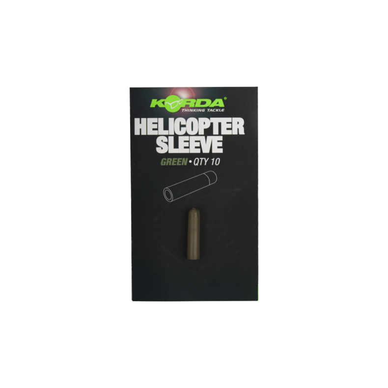 Отбойник резиновый Korda Safe Zone Heli Rubber — фото 3 — CARPshop