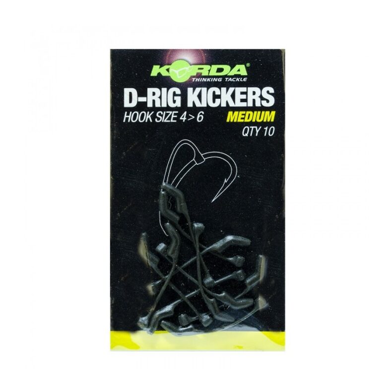 Лентяйки для D-Rig Korda Kickers зеленые — фото 4 — CARPshop