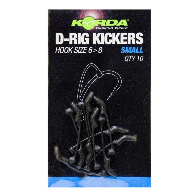 Лентяйки для D-Rig Korda Kickers зеленые — фото 5 — CARPshop