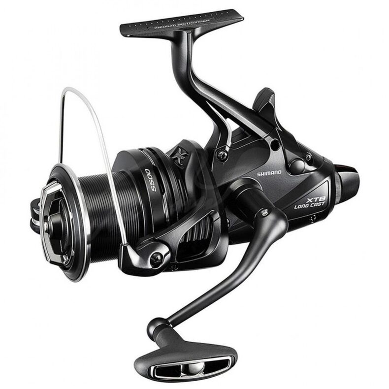Катушка SHIMANO Medium Baitrunner LC 5500 XTB карпфишинг — CARPshop