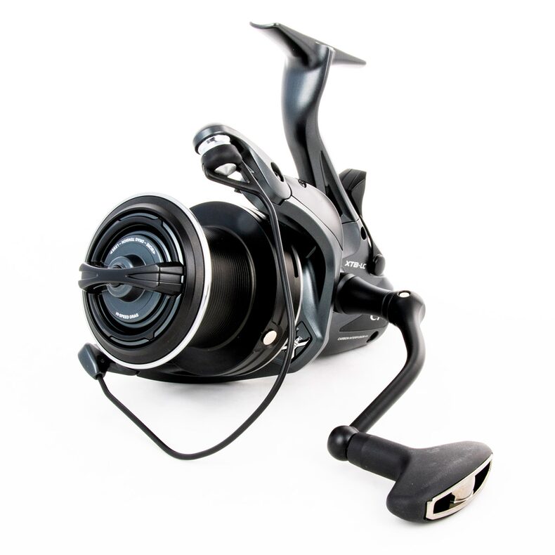 Катушка SHIMANO Medium Baitrunner CI4 LC 5500 XTB — фото 2 — CARPshop