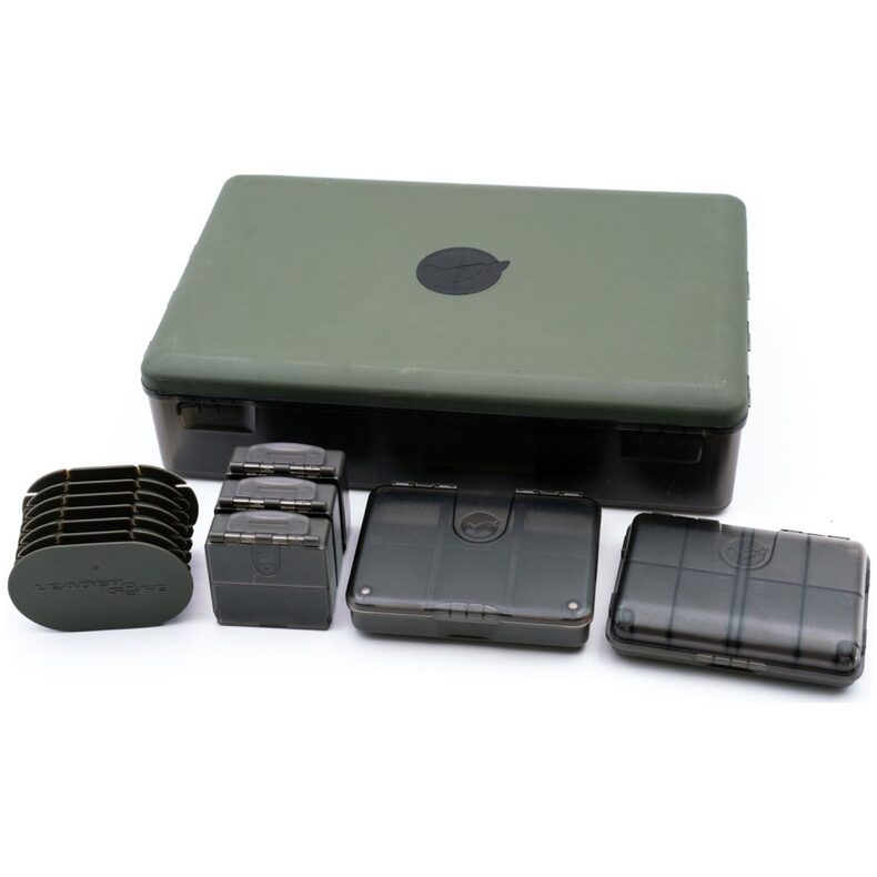 Укомплектованная коробка Korda Tackle Box Bundle Deal — фото 2 — CARPshop