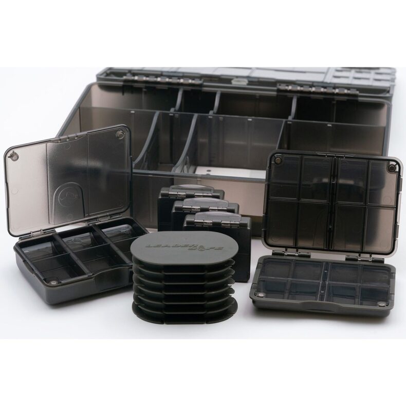 Укомплектованная коробка Korda Tackle Box Bundle Deal — фото 3 — CARPshop