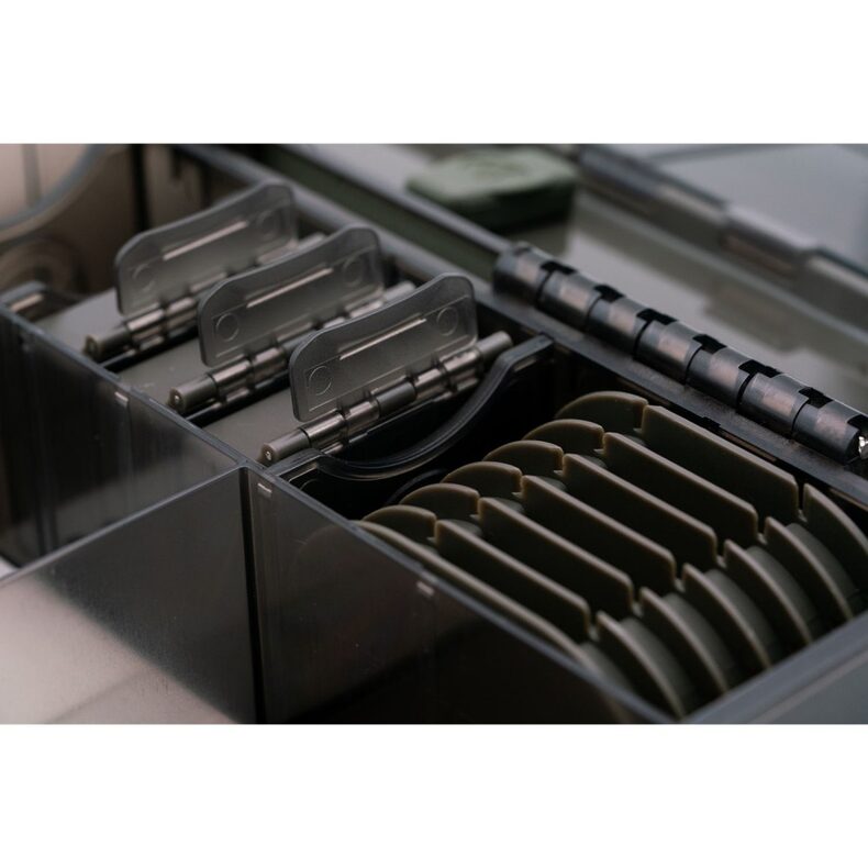 Укомплектованная коробка Korda Tackle Box Bundle Deal — фото 4 — CARPshop