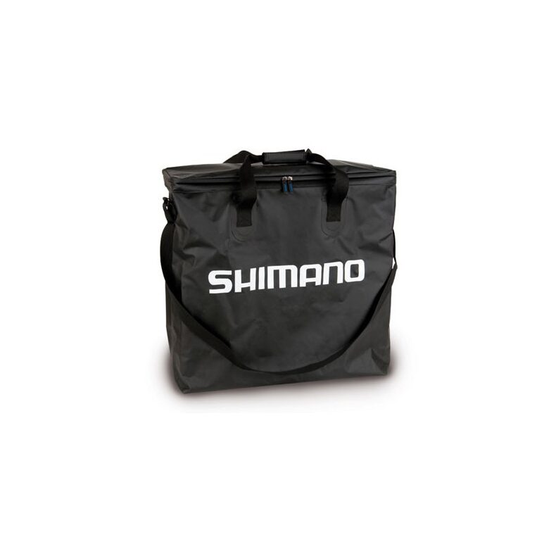 Сумка Shimano Super Ultegra Net Double для карповых снастей — CARPshop