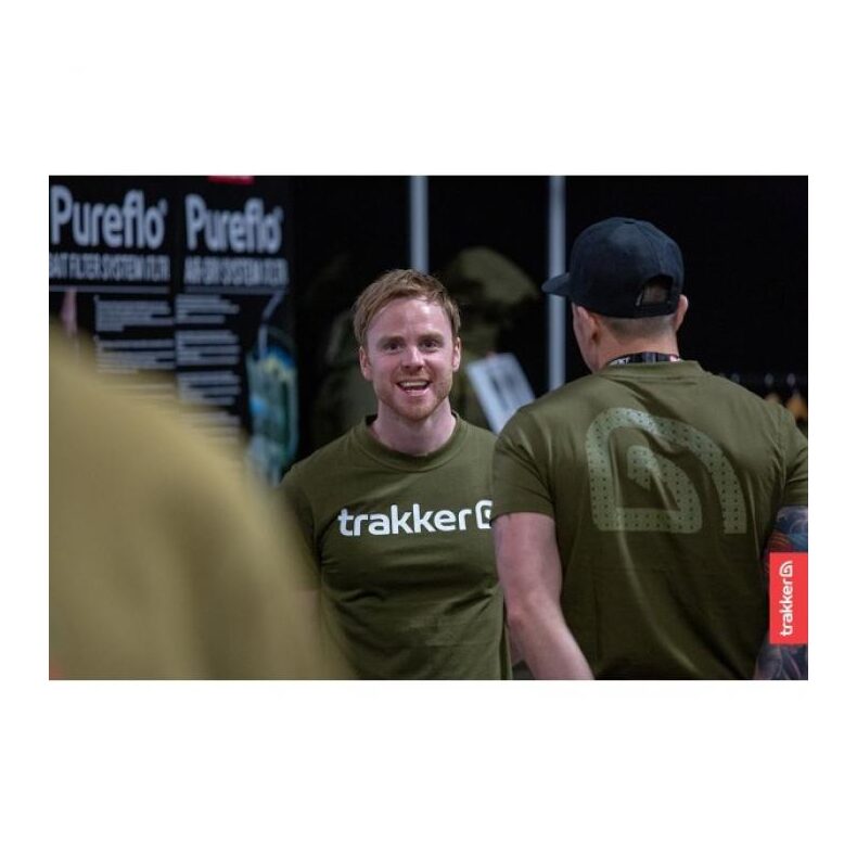 Футболка Trakker Logo T-Shirt — фото 6 — CARPshop