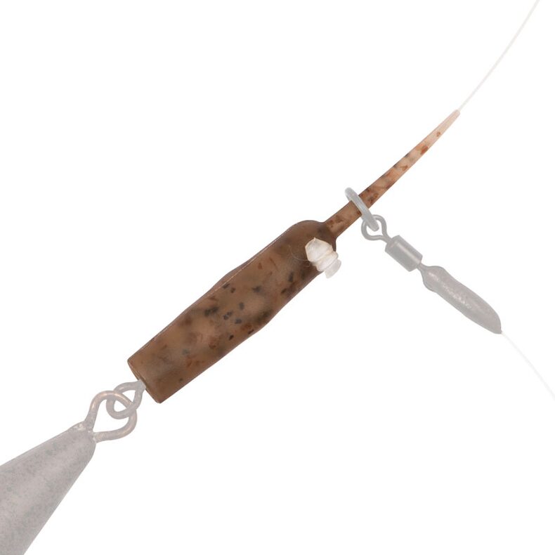 Буферные втулки FOX Camo Naked Chod / Heli Buffer Sleeves для оснасток типа чод  — фото 2 — CARPshop