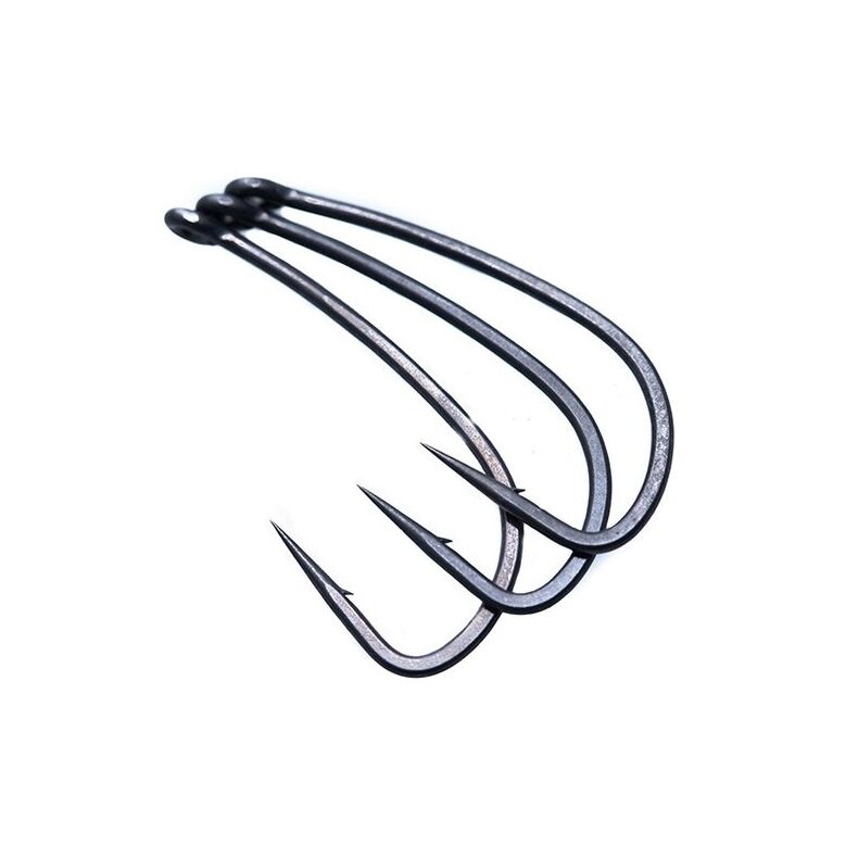Крючки карповые ESP Cryogen Trig-Hammer — фото 2 — CARPshop