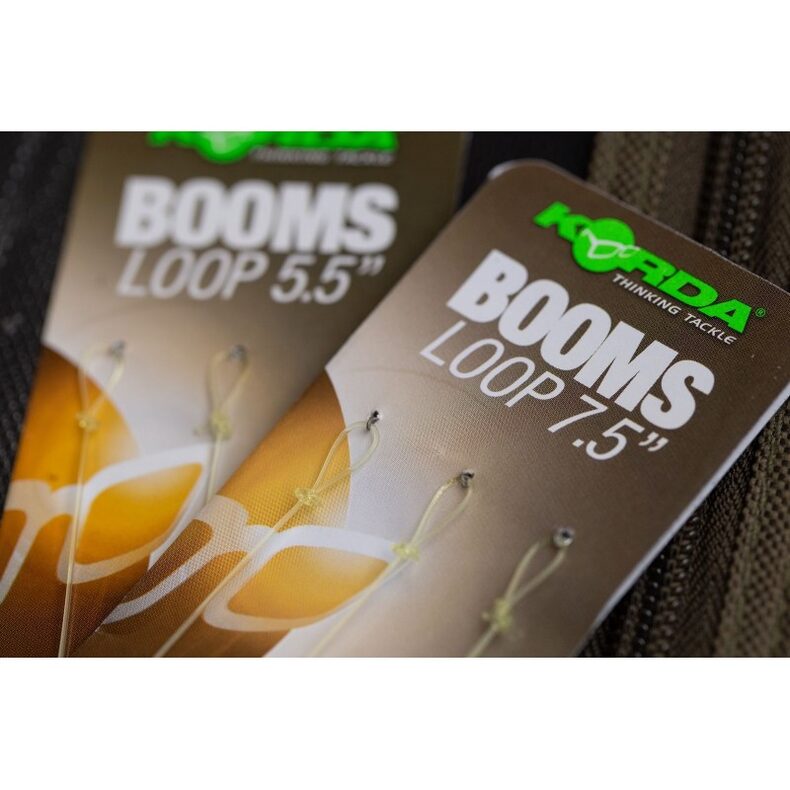 Оснастка готовая Korda Boom Loop с кольцом — фото 3 — CARPshop