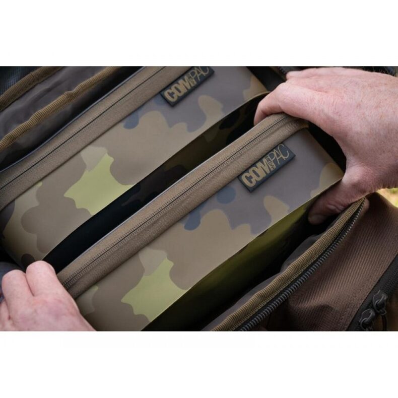 Коробка для аксессуаров Korda Compac Kamo — фото 2 — CARPshop