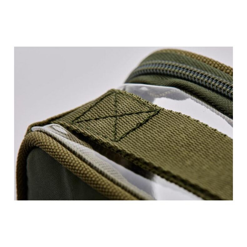 Сумка для аксессуаров Trakker NXG Bitz Pouch Large — фото 3 — CARPshop