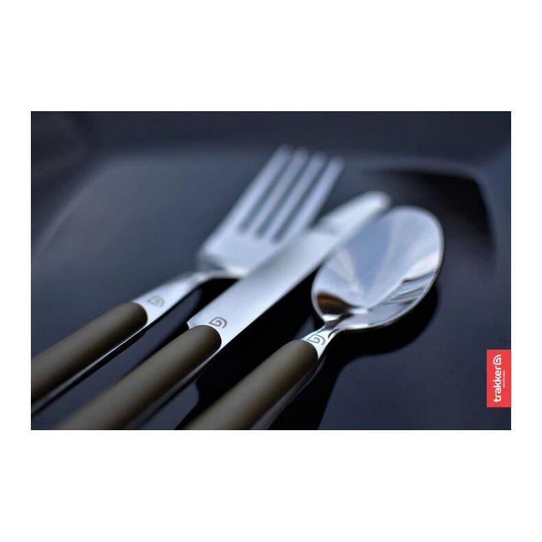 Сумка со столовыми принадлежностями Trakker NXG Deluxe Food Set на 2 персоны — фото 4 — CARPshop