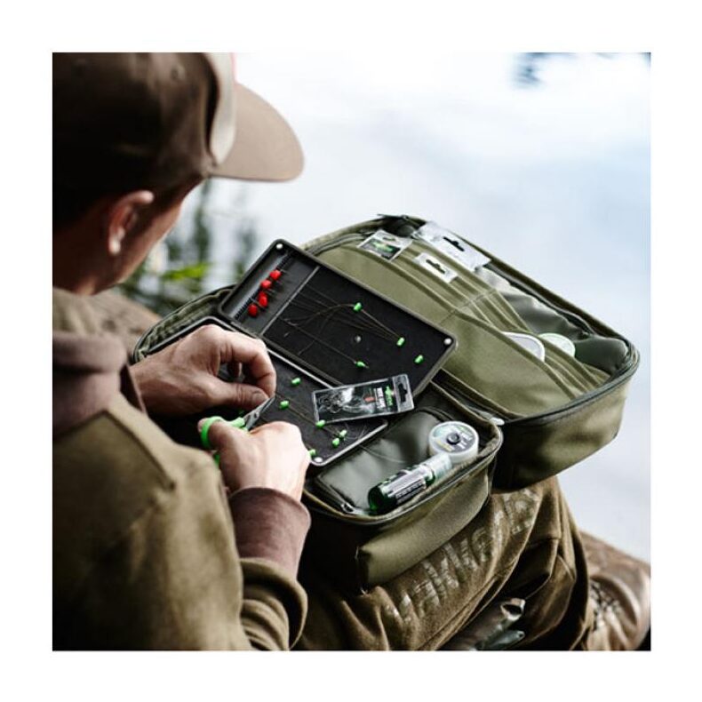 Сумка для ПВА-материалов Trakker NXG XL PVA Pouch — фото 3 — CARPshop
