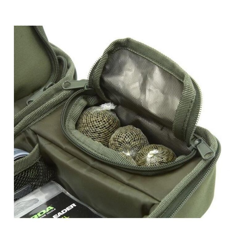 Сумка для ПВА-материалов Trakker NXG XL PVA Pouch — фото 4 — CARPshop