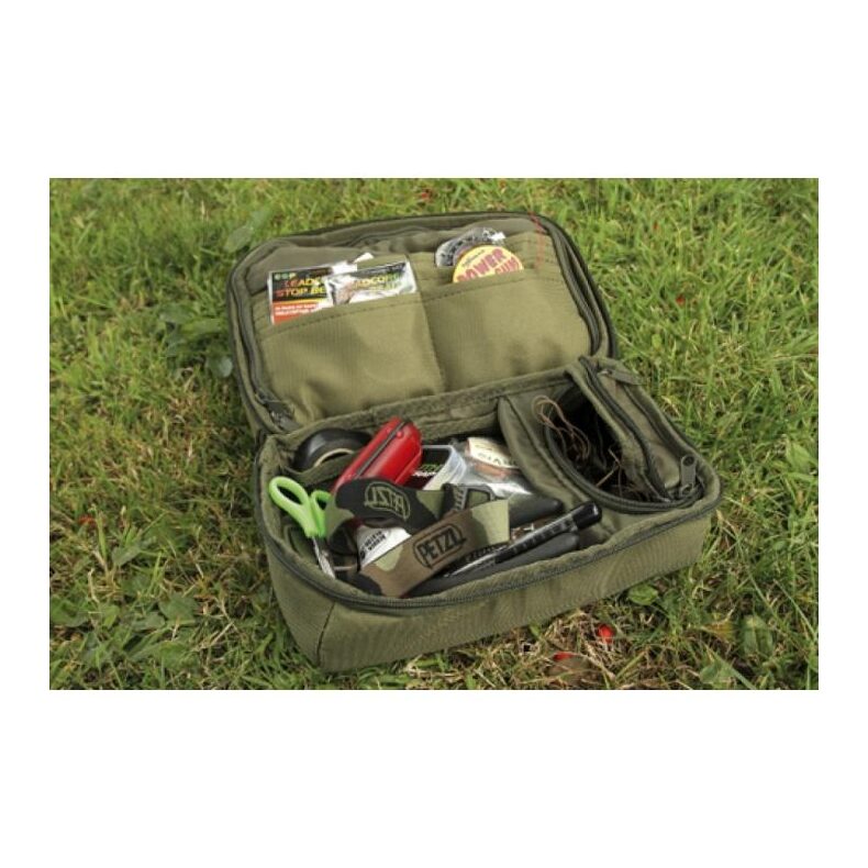 Сумка для ПВА-материалов Trakker NXG PVA Pouch — фото 2 — CARPshop
