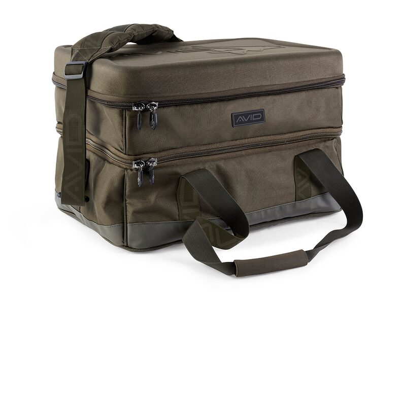 Сумка AVID CARP A-SPEC Lowdown Carryall — карповые снасти, купить в CARPshop