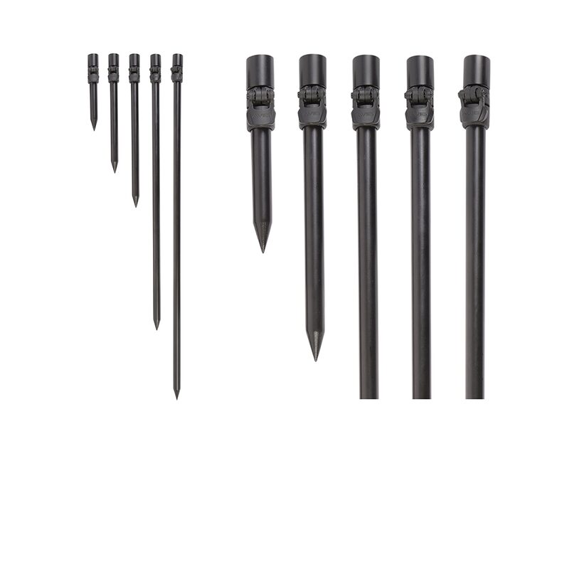 Стойка AVID CARP Lok Down Bankstick — фото 2 — CARPshop