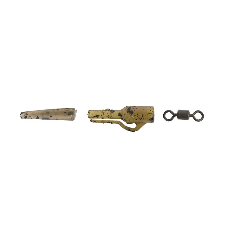 Набор безопасных клипс AVID CARP Terminal Tackle Lead Clip Kit — карповые снасти купить в CARPshop