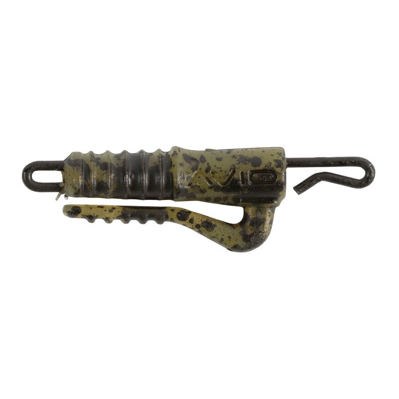 Безопасная клипса AVID CARP Terminal Tackle QC Lead Clip для ловли карпа купить в CARPshop