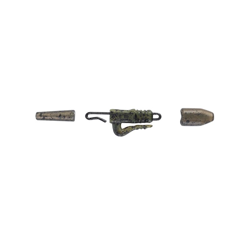 Набор клипс AVID CARP QC Micro Lead Clip Kit для карповых оснасток — купить в CARPshop