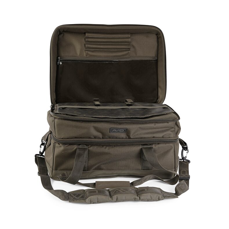 Сумка AVID CARP A-SPEC Lowdown Carryall — фото 2 — CARPshop
