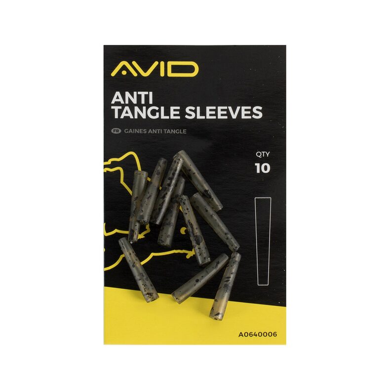 Отводчики AVID CARP Terminal Tackle Anti-Tangle Sleeve — фото 2 — CARPshop