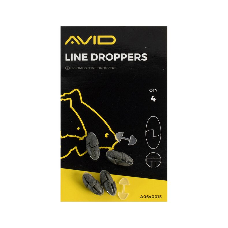 Сбрасываемые бусины AVID CARP Terminal Tackle Line Droppers — фото 2 — CARPshop