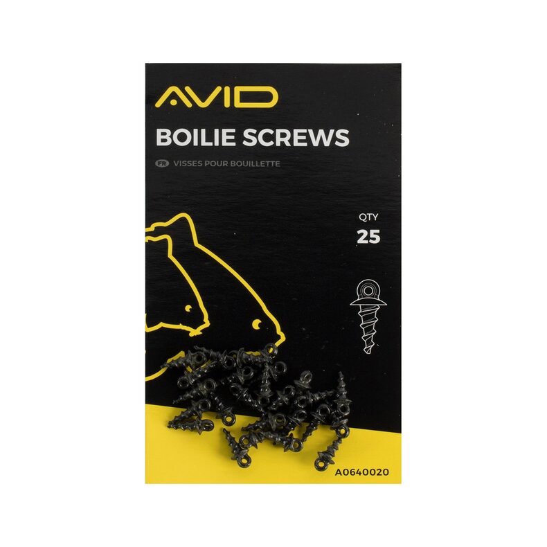 Крепление для насадки AVID CARP Terminal Tackle Boilie Screws — фото 2 — CARPshop