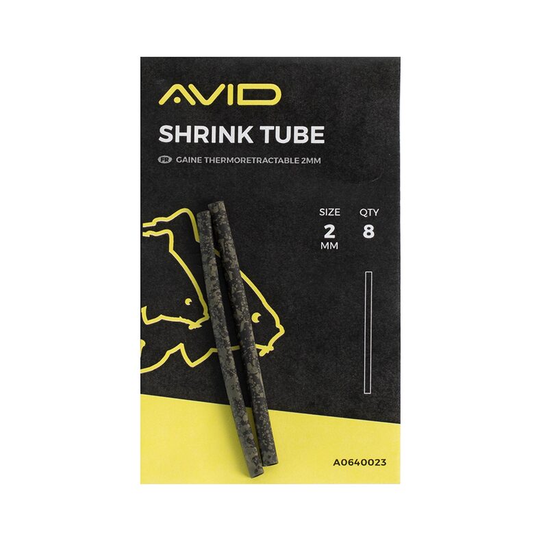 Термоусадочная трубка AVID CARP Terminal Tackle Shrink Tube — фото 3 — CARPshop