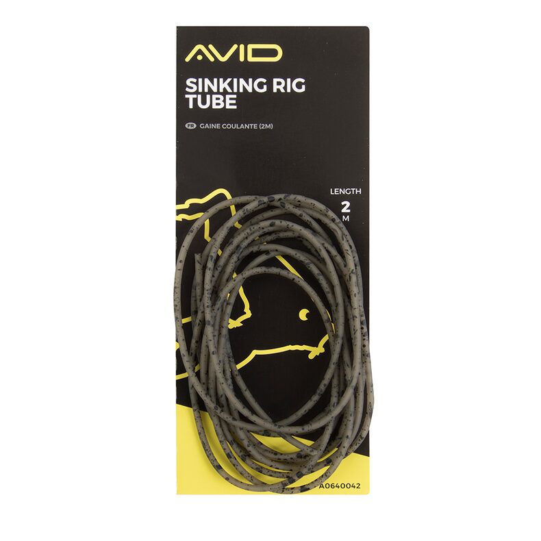Тонущая трубочка для оснасток AVID CARP Terminal Sinking Rig Tube — фото 2 — CARPshop