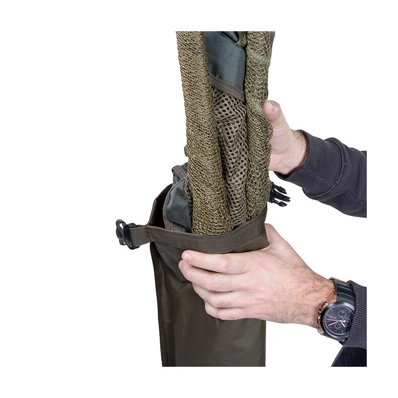 Чехол для подсачека и стоек AVID CARP Stormshield Net & Sling Bag XL — фото 3 — CARPshop