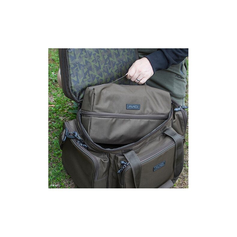 Сумка-органайзер AVID CARP A-SPEC Tackle Organiser — фото 4 — CARPshop