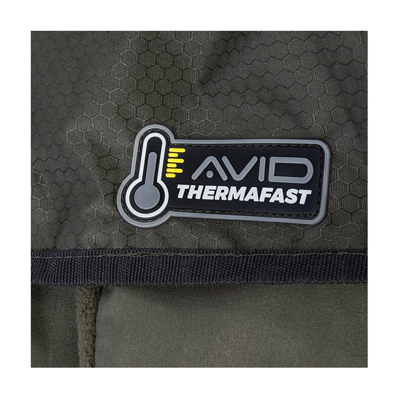 Покрывало для раскладушки AVID CARP Thermafast Sleeping Bag Cover — фото 3 — CARPshop
