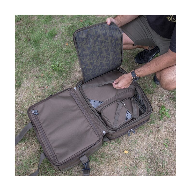 Сумка AVID CARP A-SPEC Lowdown Carryall — фото 6 — CARPshop