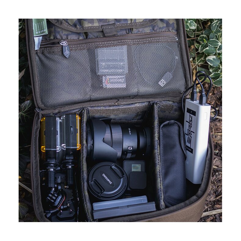 Сумка AVID CARP A-SPEC Tech Bag — фото 11 — CARPshop