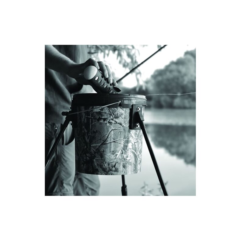 Комплект для изготовления прикормочной станции Cygnet Spod Bucket Adapter Kit — фото 3 — CARPshop