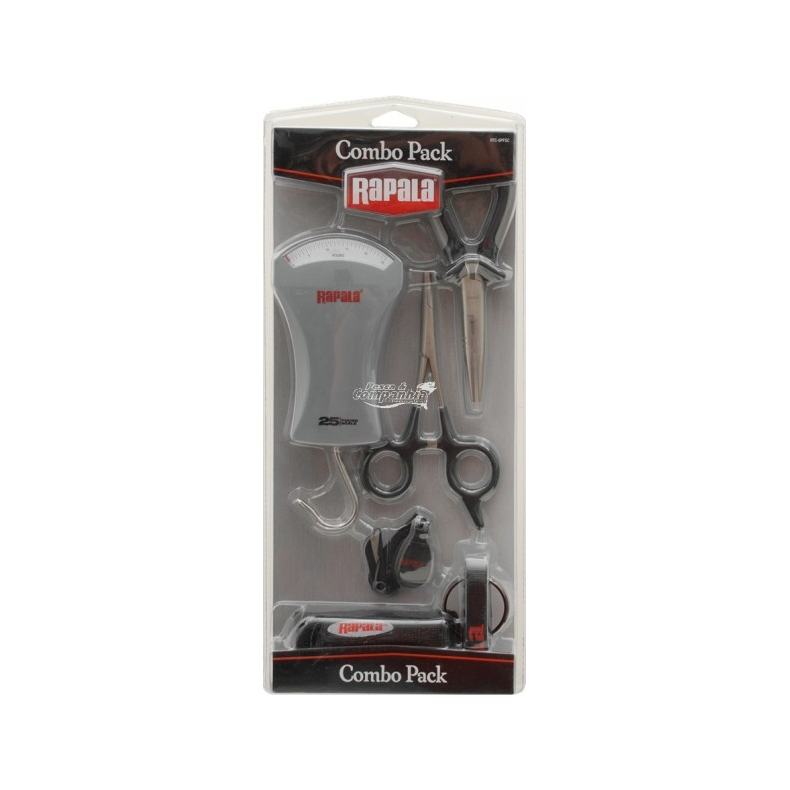 Комбо-набор Rapala 10 — фото 8 — CARPshop