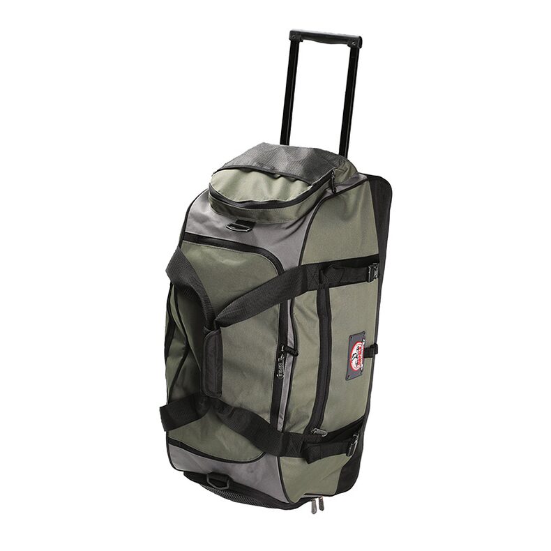 Сумка Rapala Limited Roller Duffel Bag для спиннинговой рыбалки — купить в CARPshop