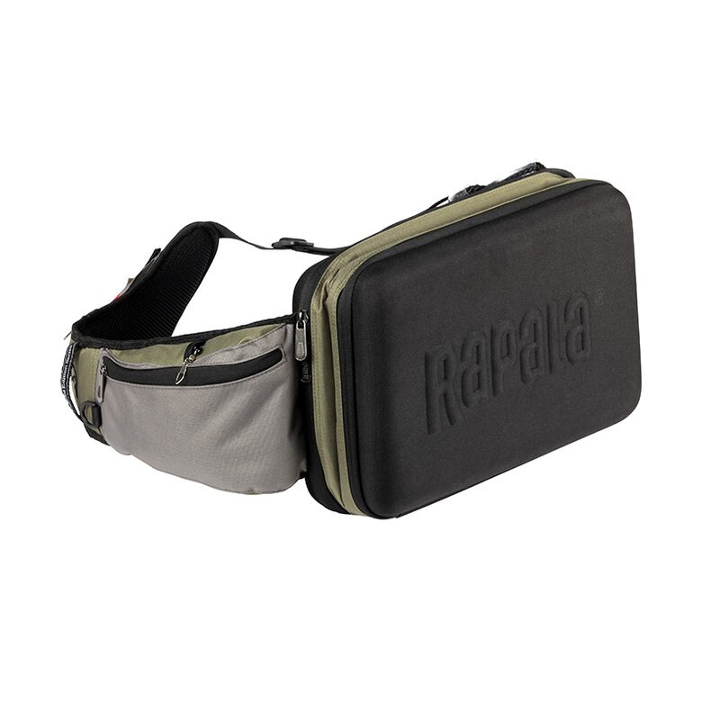 Сумка Rapala Limited Sling Bag Magnum для спиннинговой рыбалки — купить в CARPshop