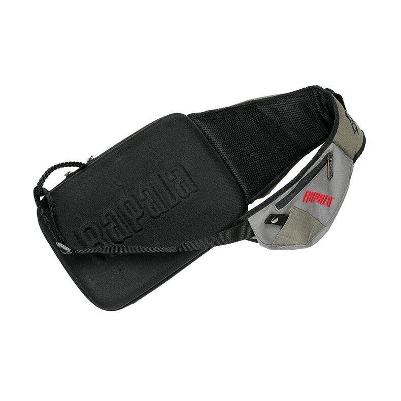 Сумка Rapala Limited Sling Bag — спиннинговые снасти, купить в CARPshop