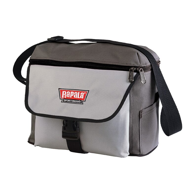 Сумка Rapala Sportsman's Shoulder Bag — спиннинговые снасти, купить в CARPshop